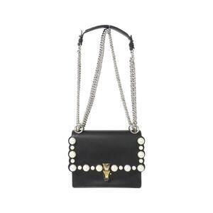 FENDI Black Shoulder Bag